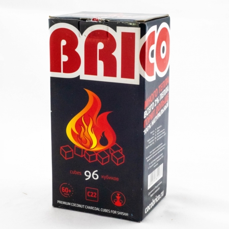 Уголь Cocobrico 96 куб.